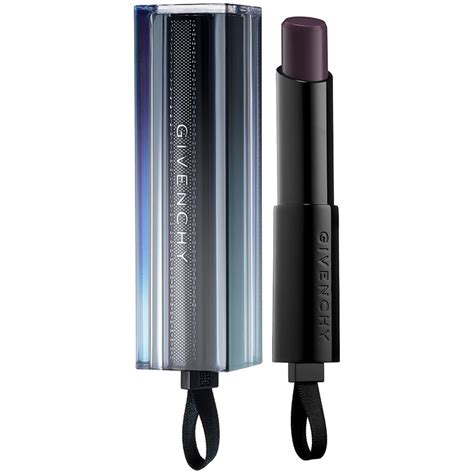 givenchy lippenstift vinyl noir revelateur|Givenchy lip balm.